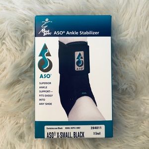Medical Spec ASO Ankle Stabilizer - XS
